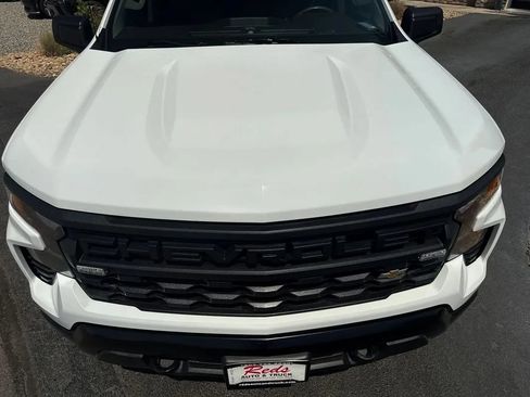 Used 2024 Chevrolet Silverado 1500 W/T w/ WT Convenience Package AWD/4WD image 43