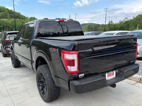 Used 2023 Ford F150 Platinum w/ Equipment Group 701A High AWD/4WD image 5