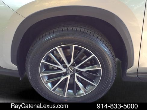 Certified 2022 Lexus NX 350 AWD image 8