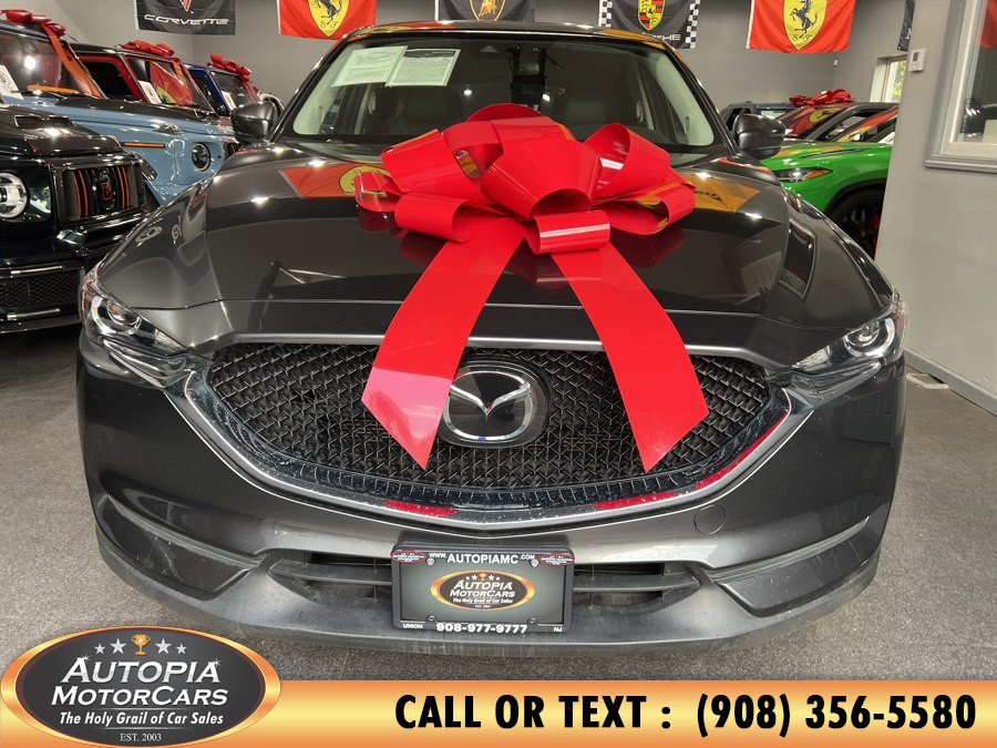 Used 2021 MAZDA CX-5 Touring AWD/4WD image 9