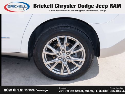Used 2023 Buick Enclave Essence w/ Experience Buick Package FWD image 39
