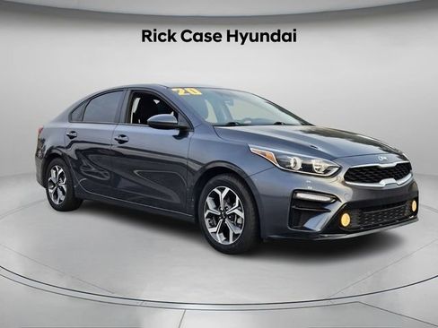 Used 2020 Kia Forte LXS image 8
