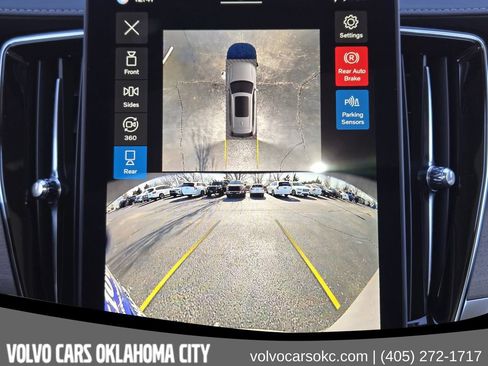 Used 2026 Volvo XC90 B6 Plus w/ Protection Package Premier AWD/4WD image 18