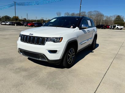 Used 2021 Jeep Grand Cherokee Limited