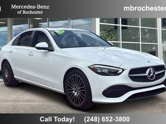Certified 2024 Mercedes-Benz C 300 4MATIC Sedan video 1