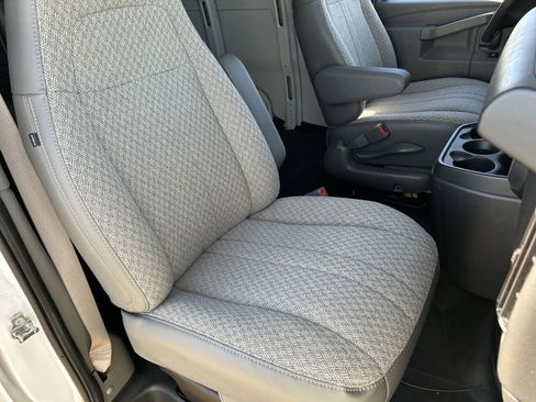 New 2025 GMC Savana 2500 w/ Driver Convenience Package image 26