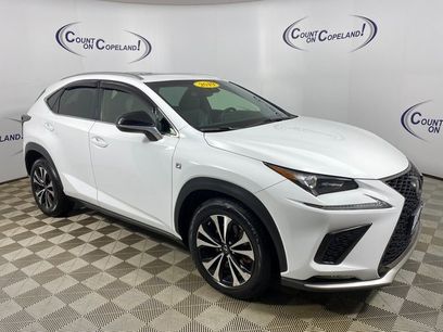 Used 2019 Lexus NX 300 F Sport