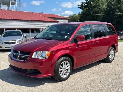 Used 2015 Dodge Grand Caravan SXT
