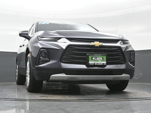 Used 2022 Chevrolet Blazer LT AWD/4WD image 36
