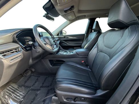 Used 2023 INFINITI QX60 Luxe w/ Cargo Package AWD/4WD image 9
