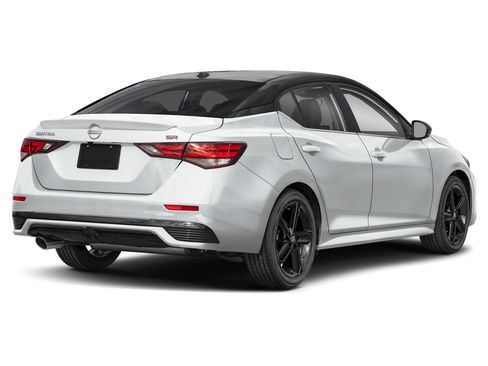 New 2025 Nissan Sentra SR w/ SR Premium Package FWD image 28