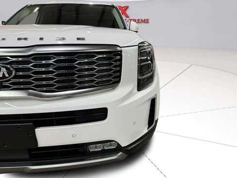 Used 2021 Kia Telluride SX w/ Towing Package FWD image 13