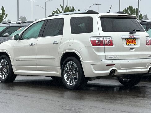 Used 2012 GMC Acadia Denali AWD/4WD image 6