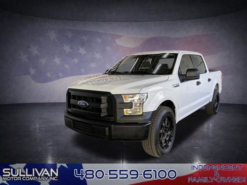 Used 2016 Ford F150 XL w/ XL Power Equipment Group image 1