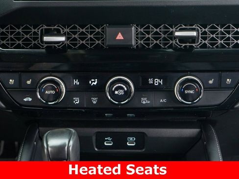 Certified 2025 Honda Accord Touring image 7