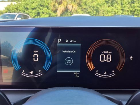 New 2025 Hyundai Santa Cruz SEL image 19