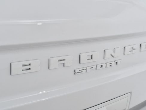 New 2025 Ford Bronco Sport Outer Banks w/ Outer Banks Tech Package+ image 21