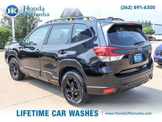 Used 2024 Subaru Forester Wilderness AWD/4WD image 3