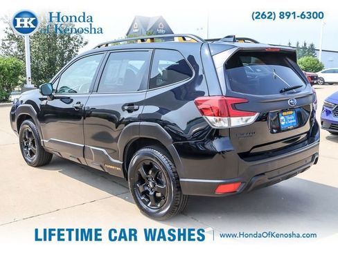Used 2024 Subaru Forester Wilderness AWD/4WD image 3