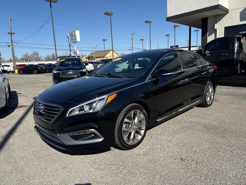Used 2015 Hyundai Sonata Limited 2.0T image 2
