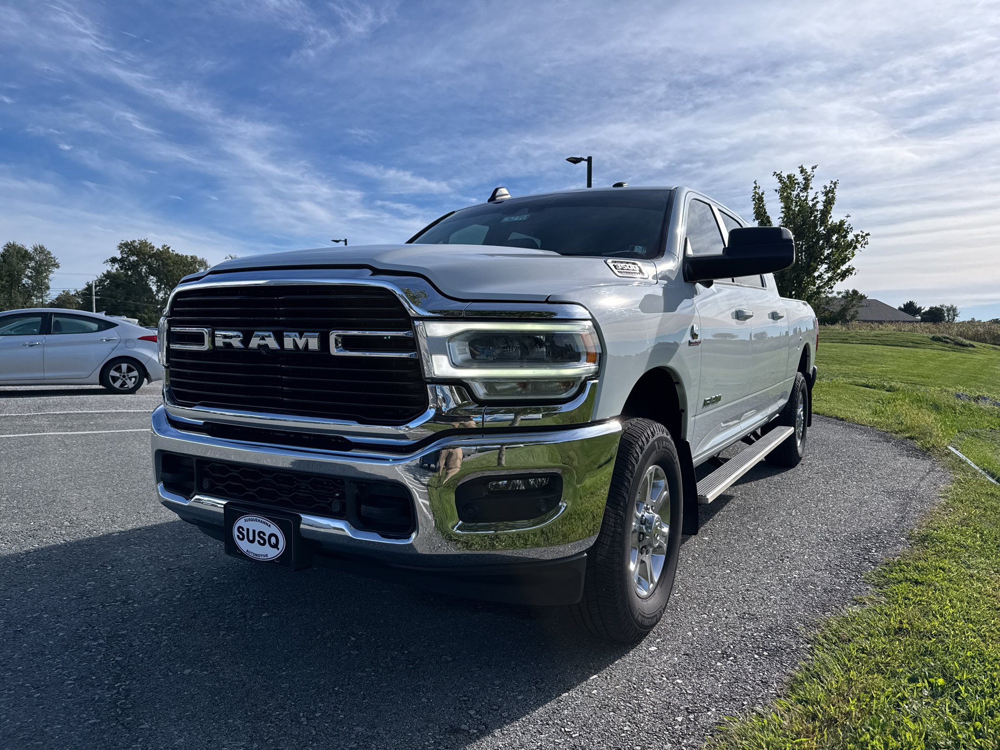 Used 2020 RAM 3500 Big Horn w/ Level 2 Equipment Group AWD/4WD image 18