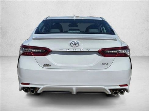 Used 2023 Toyota Camry XSE FWD image 7