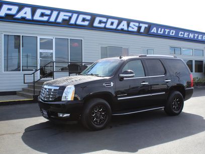 Used 2013 Cadillac Escalade Luxury