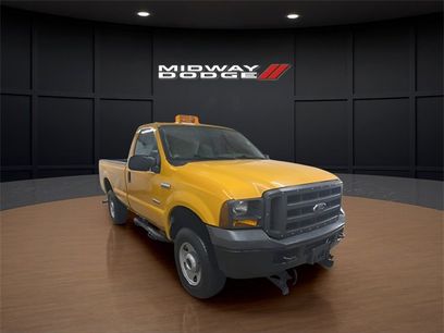 Used 2005 Ford F250 XL