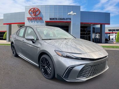 New 2026 Toyota Camry SE