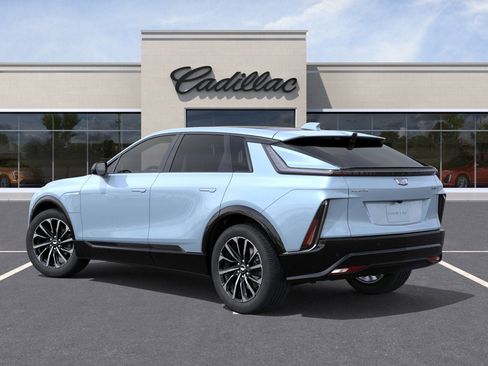New 2026 Cadillac Lyriq Premium Sport RWD image 3