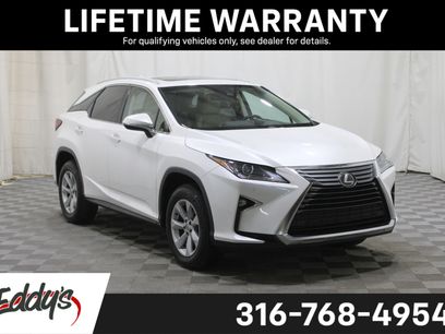 Used 2017 Lexus RX 350 350 w/ Premium Package
