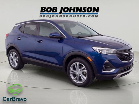 Certified 2023 Buick Encore GX Preferred w/ Cold Weather Comfort Package image 1