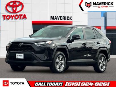 Used 2024 Toyota RAV4 XLE