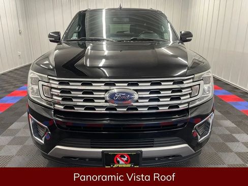 Used 2018 Ford Expedition Max Limited AWD/4WD image 11