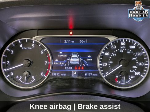 Used 2024 Nissan Sentra SV FWD image 19
