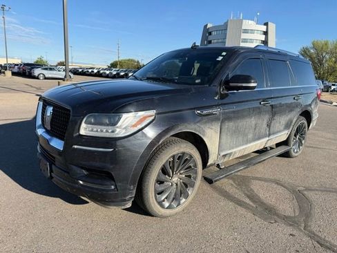 Used 2020 Lincoln Navigator Reserve w/ Equipment Group 208A Reserve AWD/4WD image 6
