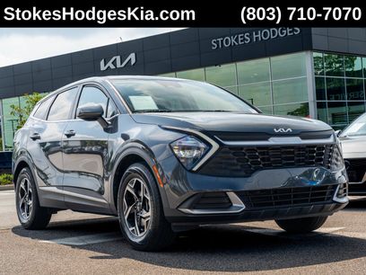 Used 2023 Kia Sportage LX