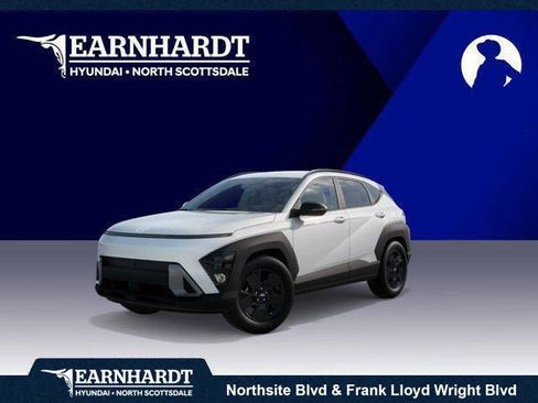New 2026 Hyundai Kona SEL Premium image 1