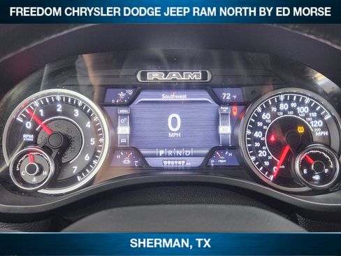 Used 2019 RAM 1500 Big Horn AWD/4WD image 10