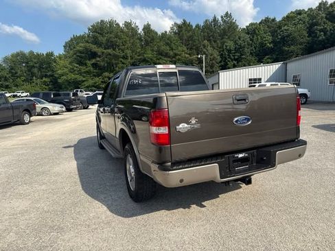 Used 2005 Ford F150 4x4 SuperCrew image 31