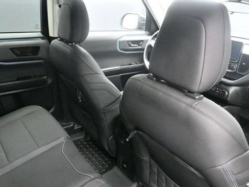 Used 2021 Ford Bronco Sport Badlands AWD/4WD image 11