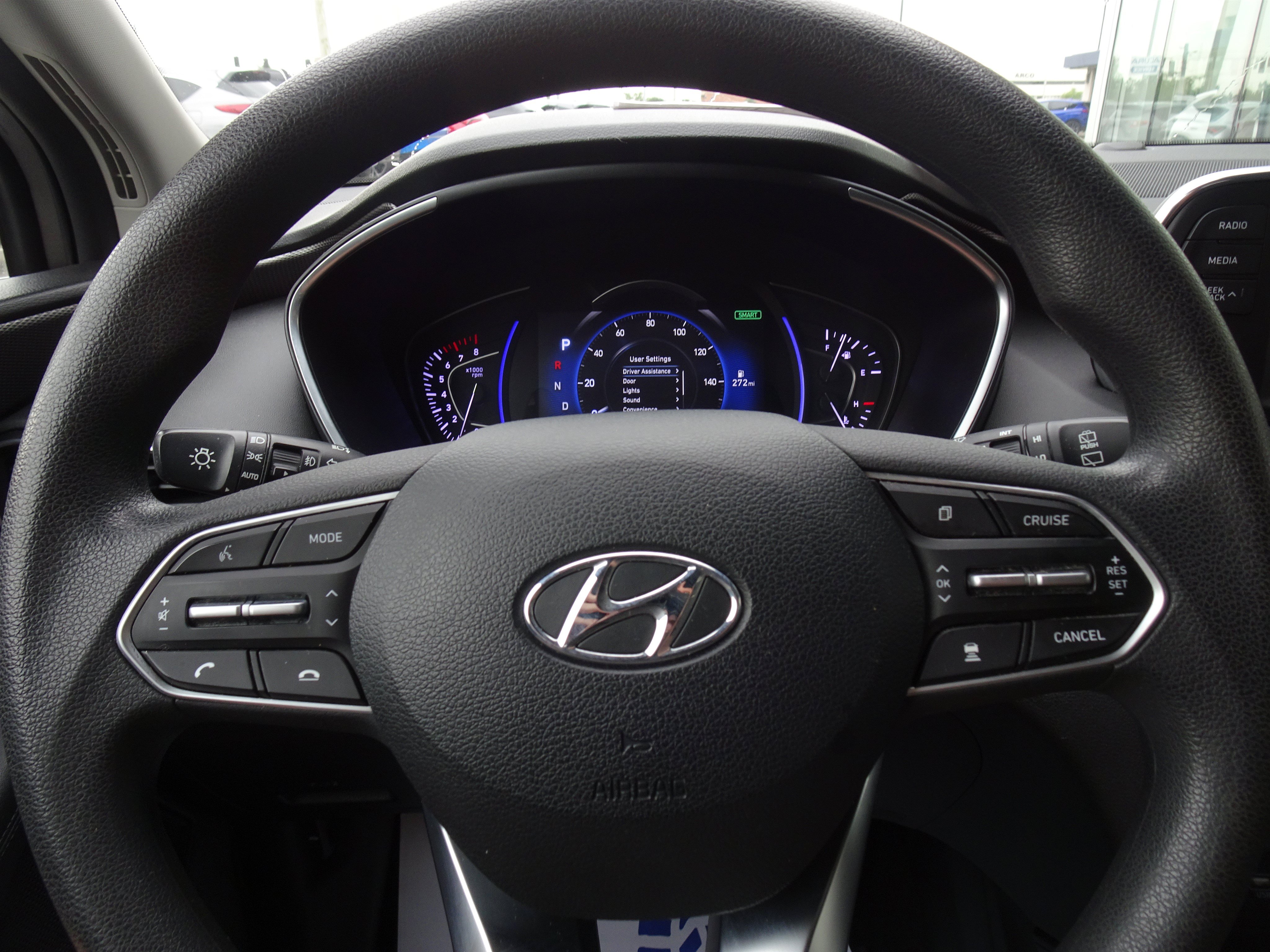 Used 2019 Hyundai Santa Fe SEL FWD image 20