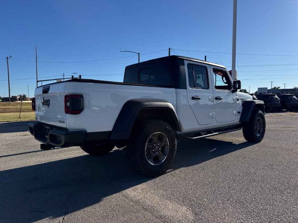 Used 2020 Jeep Gladiator Sport w/ Quick Order Package 24S AWD/4WD image 6