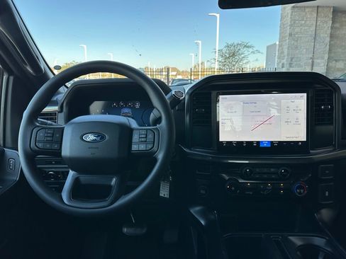 New 2025 Ford F150 STX w/ Equipment Group 200A image 30