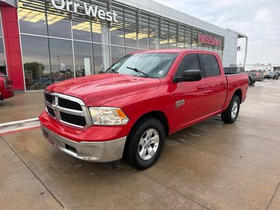 Used 2021 RAM 1500 Classic SLT