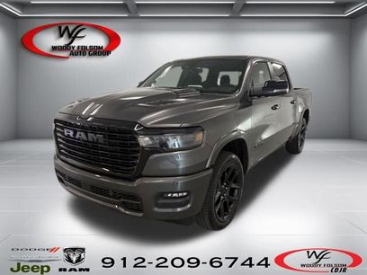New 2026 RAM 1500 Laramie w/ Night Edition