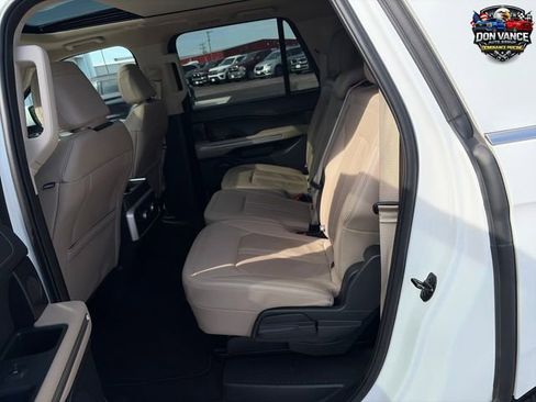 Used 2024 Ford Expedition Max Limited AWD/4WD image 26