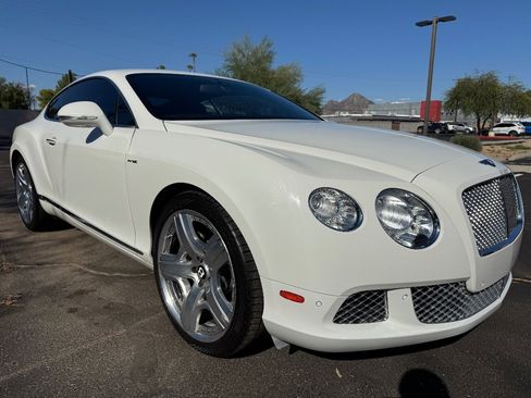 Used 2014 Bentley Continental GT image 4