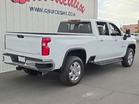 Used 2021 Chevrolet Silverado 2500 LTZ image 10