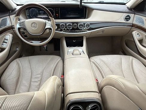 Used 2014 Mercedes-Benz S 550 Sedan image 27